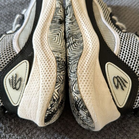 Under Armour Curry HOVR Splash Basketball Shoes Black White Mens Low Top Sz 6‎ main image 4